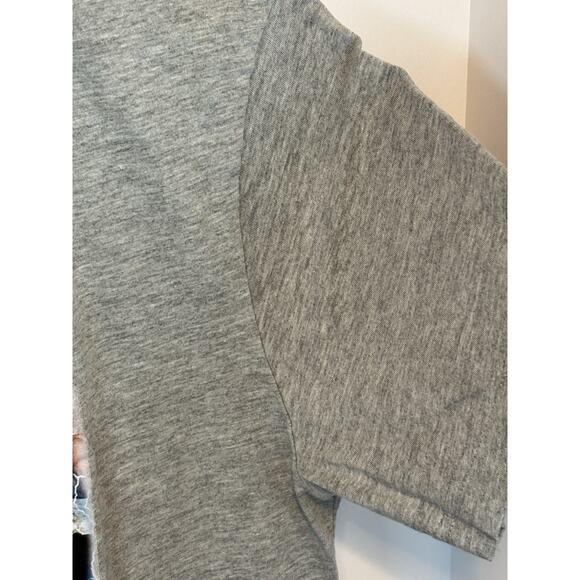 Matt Rife Casual Canvass Print T-Shirt Gray Unisex Size Medium - Picture 7 of 13